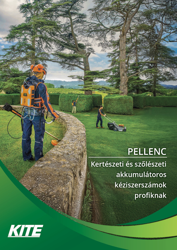 PELLENC - Kéziszerszámok 2025
