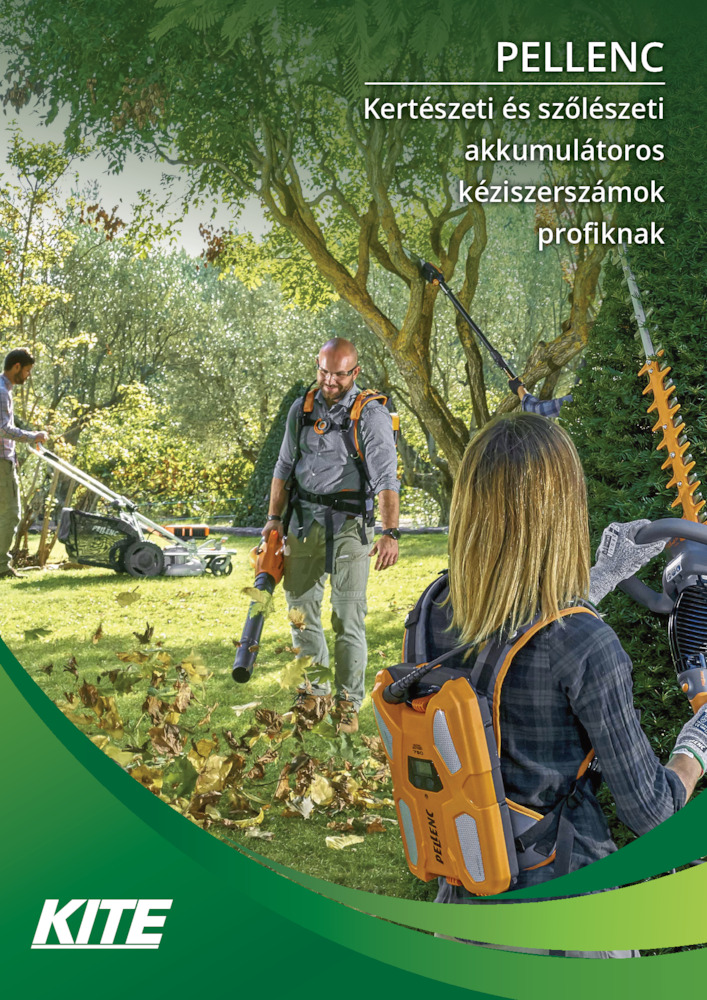 PELLENC - Kéziszerszámok