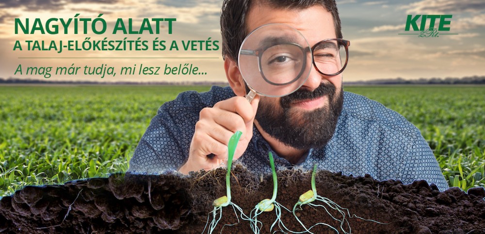 Nagyító alatt a tavaszi tápanyag-utánpótlás
