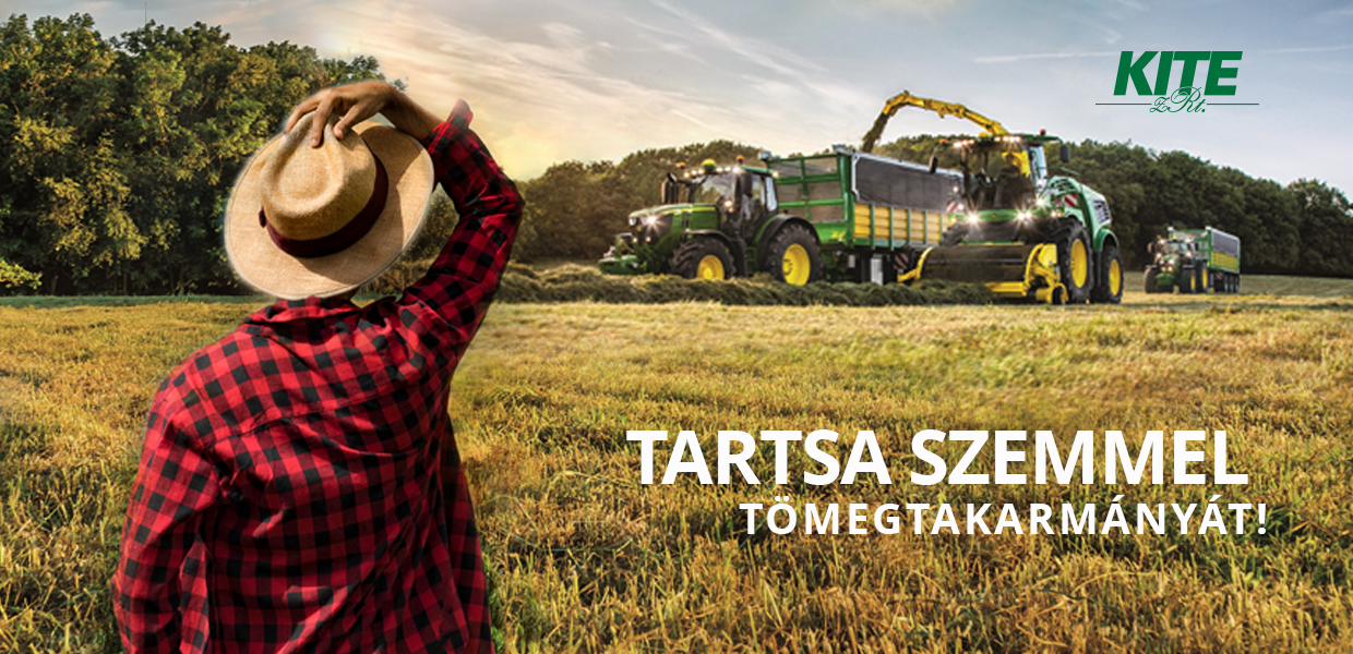 Tartsa szemmel tömegtakarmányát!
