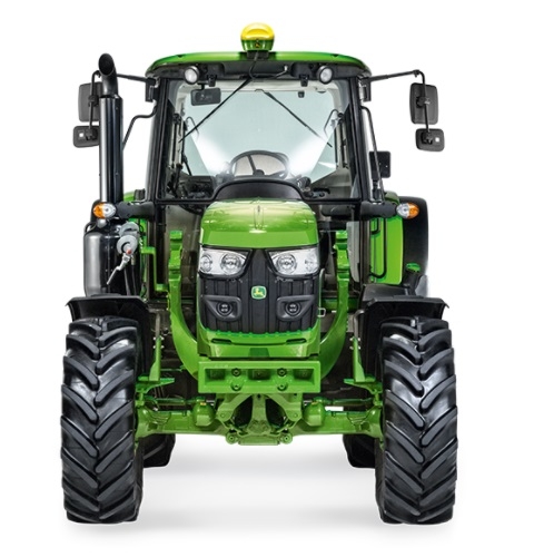 John Deere 6120 M
