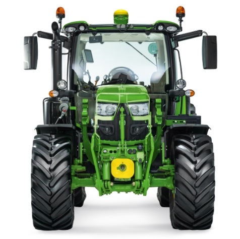 John Deere 6130 R