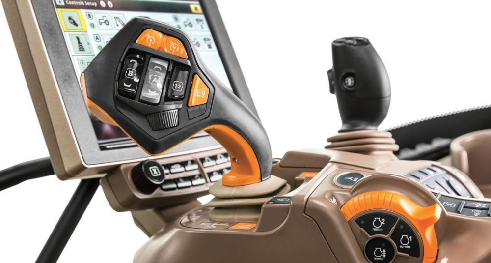 JOhn Deere command pro kezelőegység