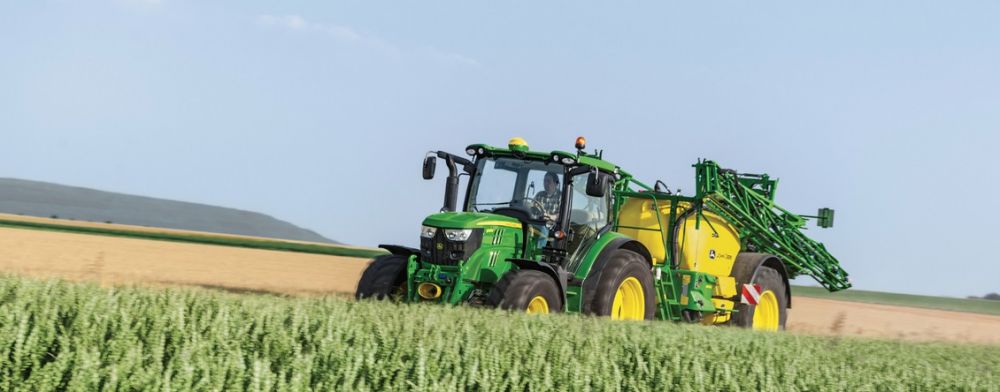 John Deere 5 traktor