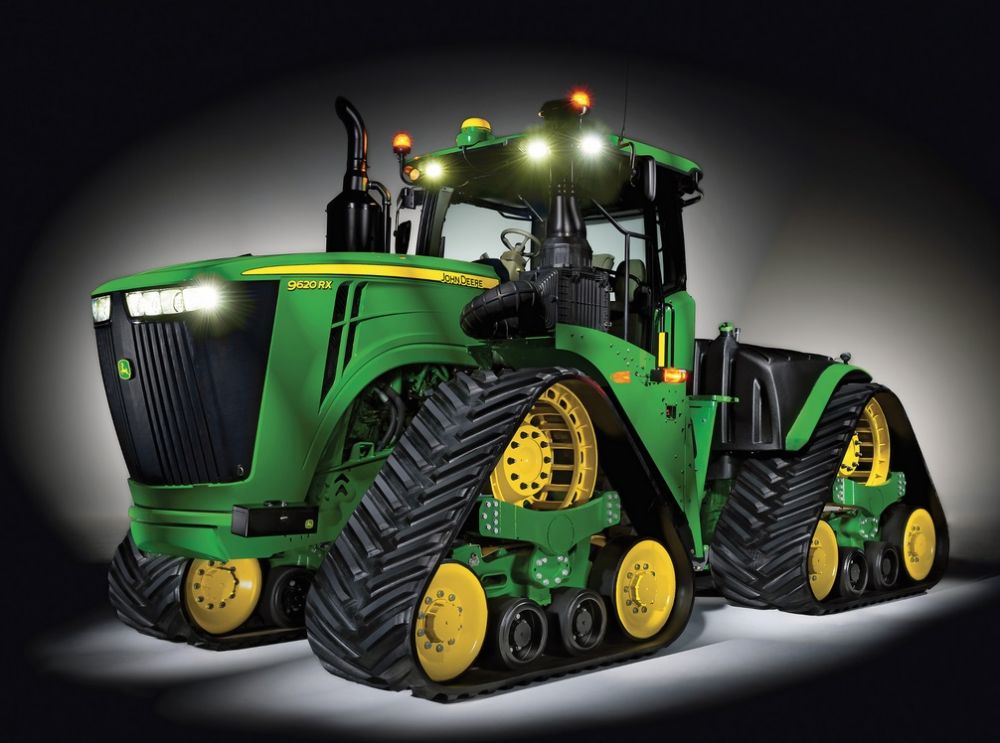 John Deere 9 RX