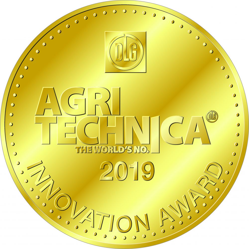 Agritechnika aranyérem