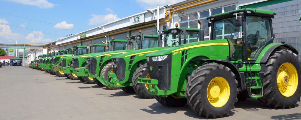 john Deere tractor second hand kite.ro