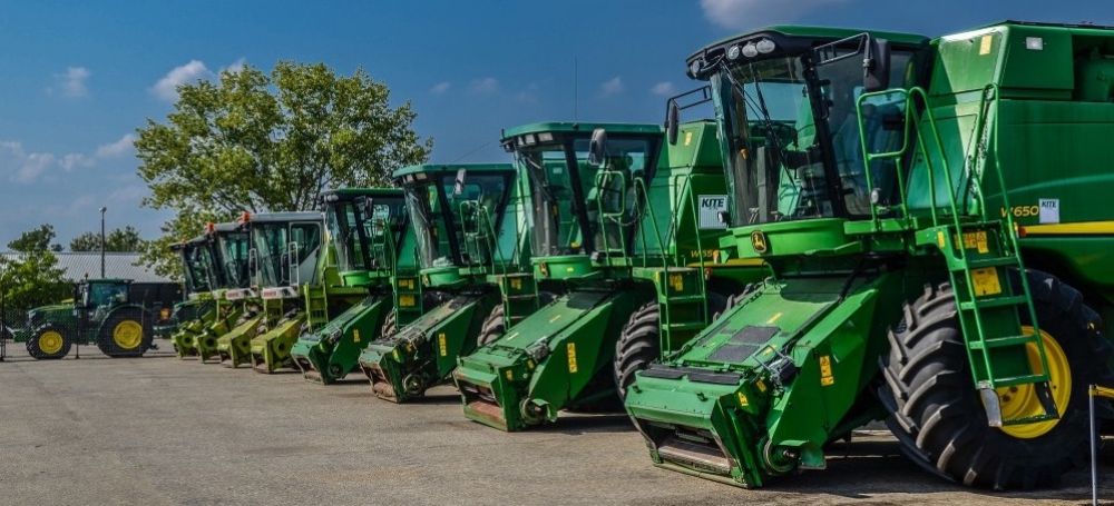 kiteagro.ro claas combine, john deere combine hasznalt claas