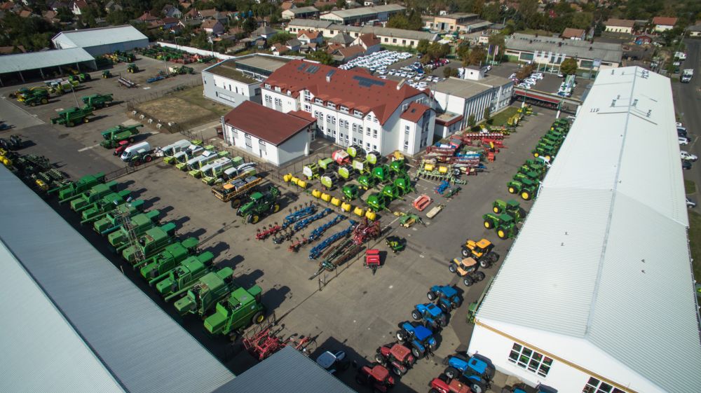 kite agro használt gép
