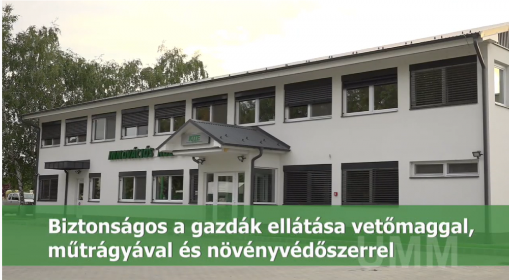 Biztonságos a gazdák ellátása vetőmaggal