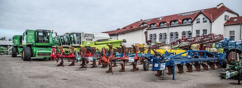 KITE használt gépek