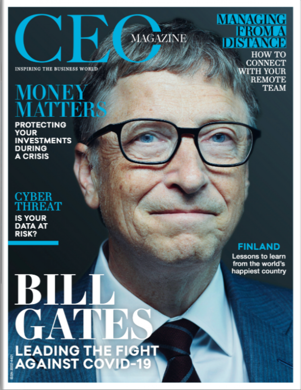 CEO 06/220 címlap