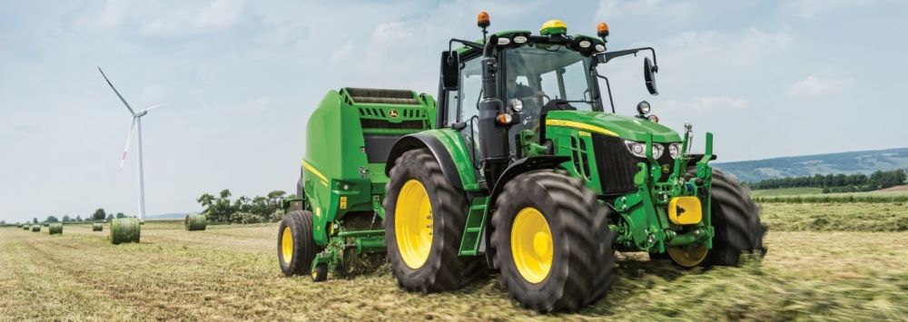 JOhn Deere KITE