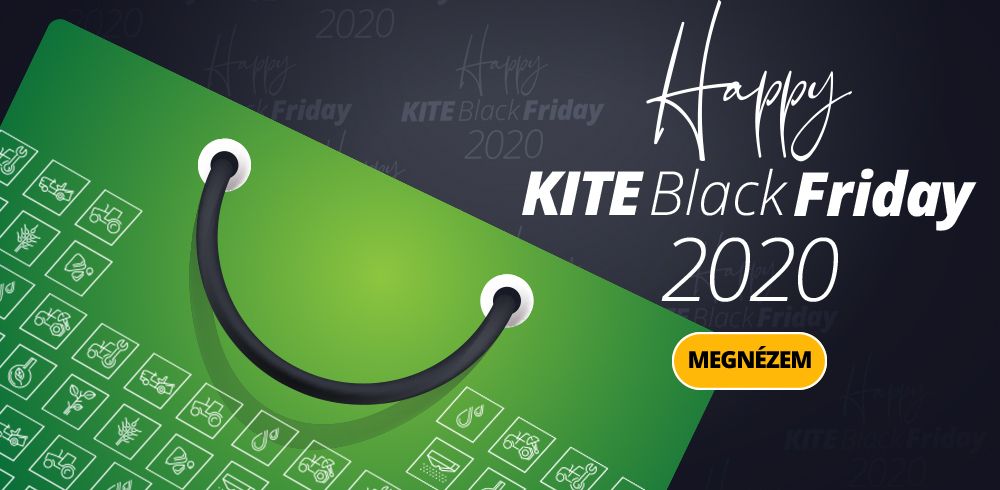 KITE Black Friday 2020