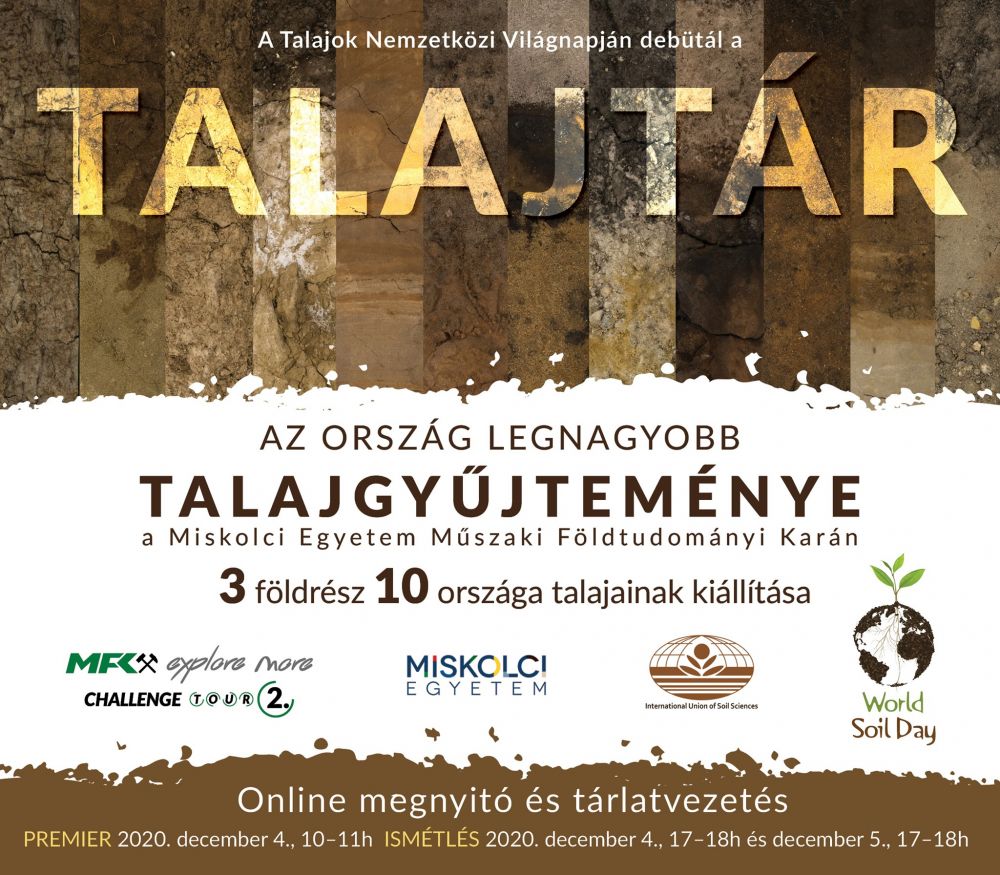 Megnyílik a talajtár