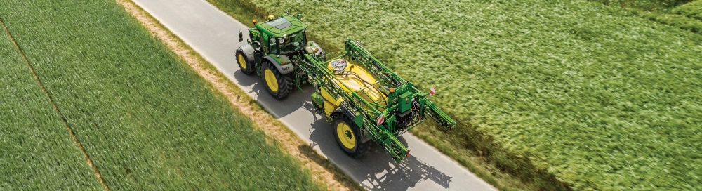 JOhn Deere r700