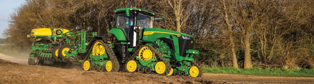 JOhn Deere 8RX