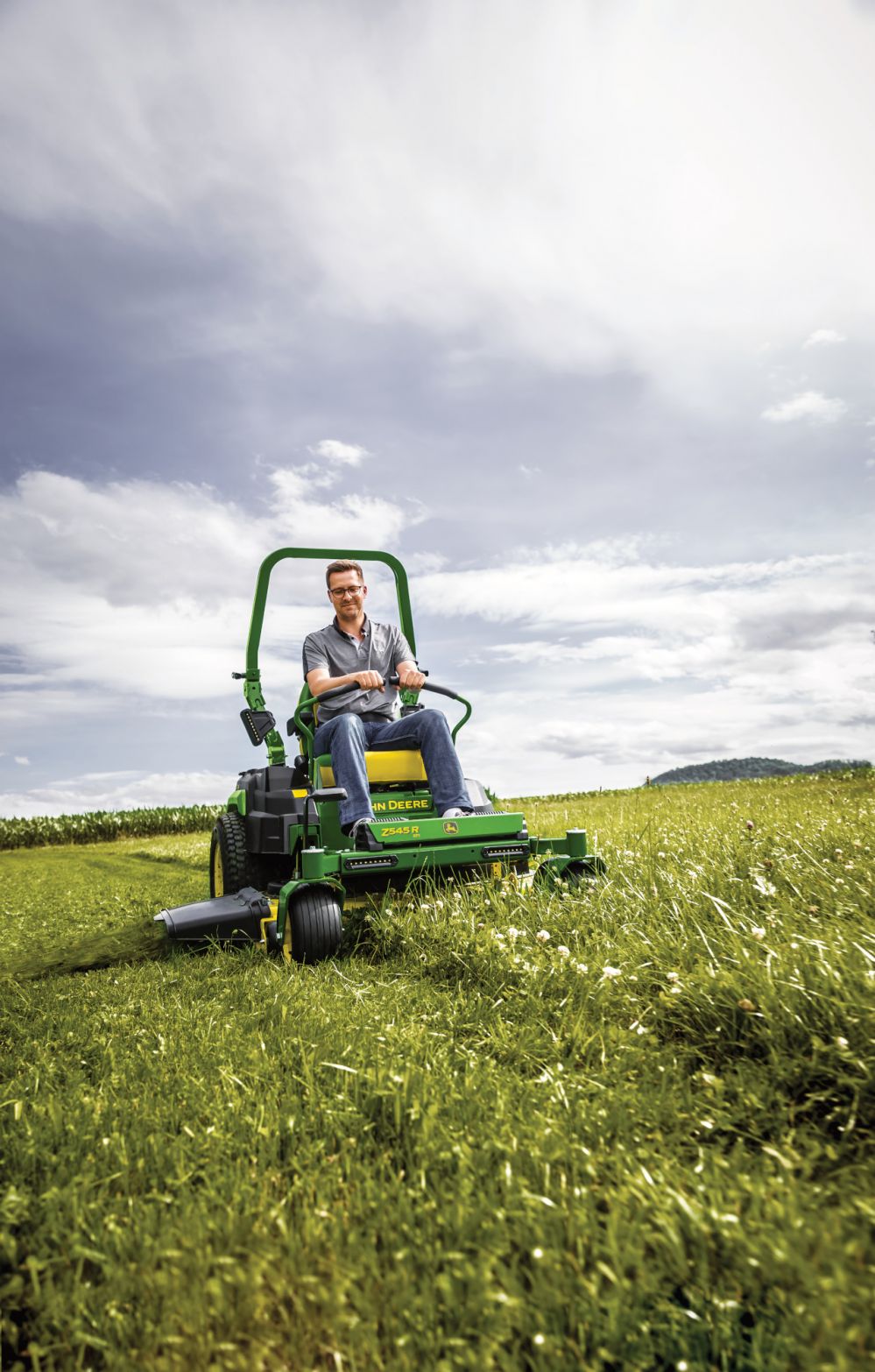 John Deere ZTrak