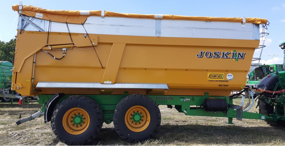 Joskin Trans-CAP 