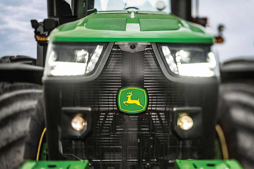 JOhn Deere ellőrendelés  a kite-től