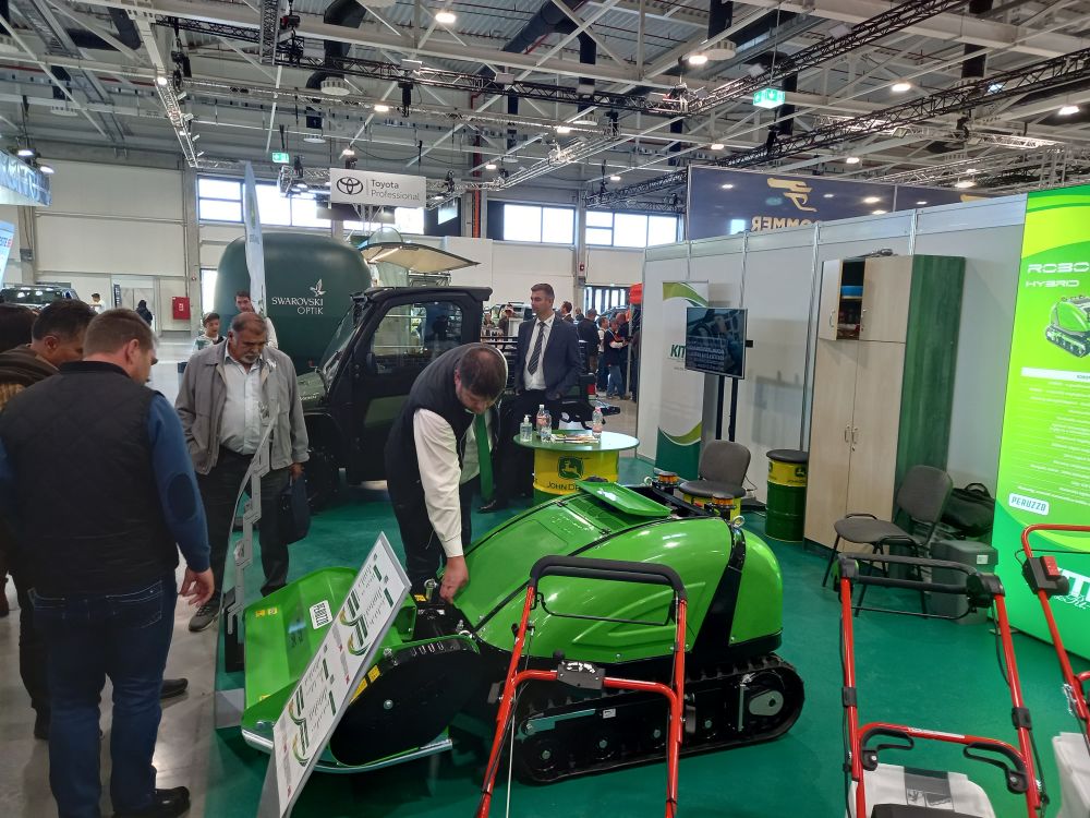 fehova stand