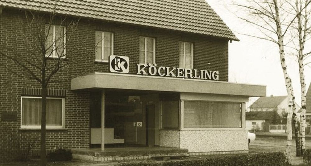A Köckerling központja
