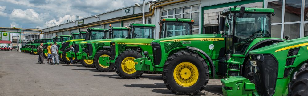 KITE Joh Deere