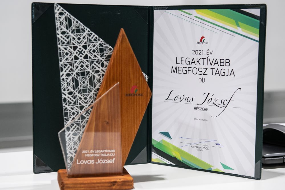 lovas józsef díja