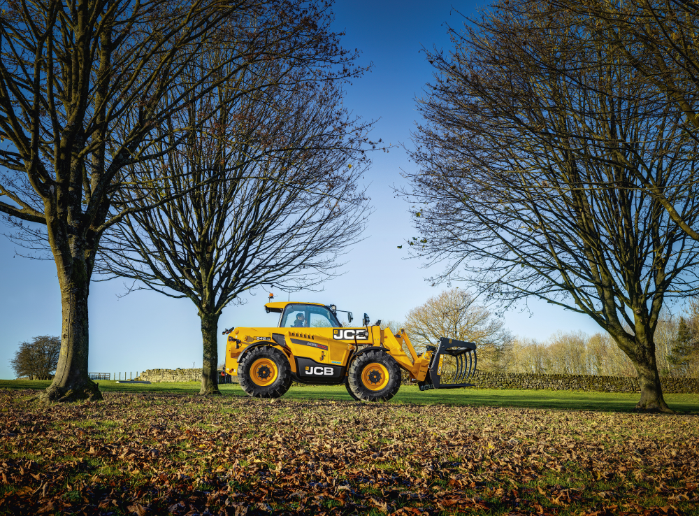 JCB akció a KITE Zrt-nél
