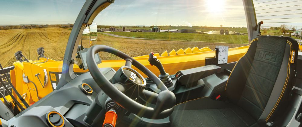 JCB rakodó akció a KITE Zrt.nél