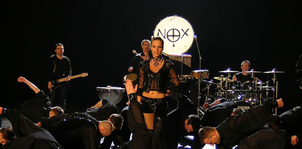 NOX koncert