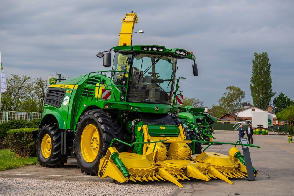 JOHN DEERE GEP