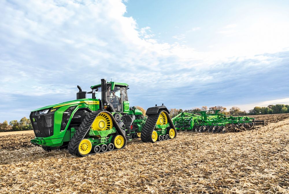 John Deere 9RX