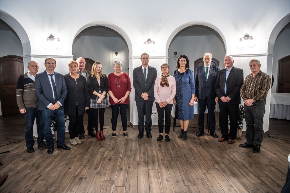 Búcsúztunk nyugdíjba vonuló kollégáinktól
