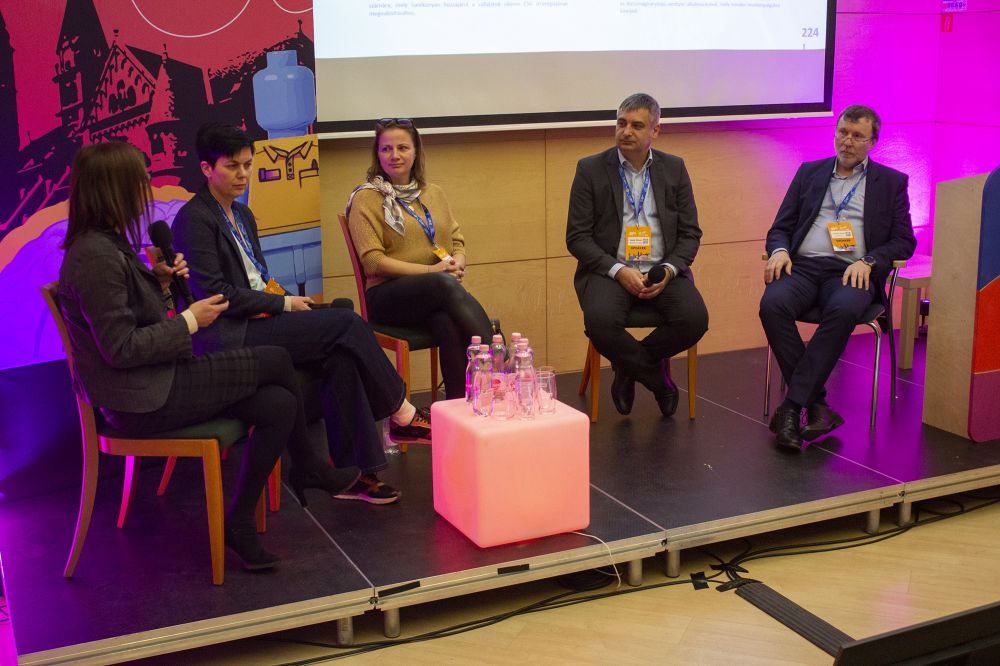 ESG-kihívások és a nagyvállalati megoldások: szakértői beszélgetés a Business Fest-en