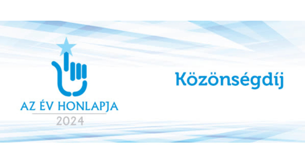 az év honlapja