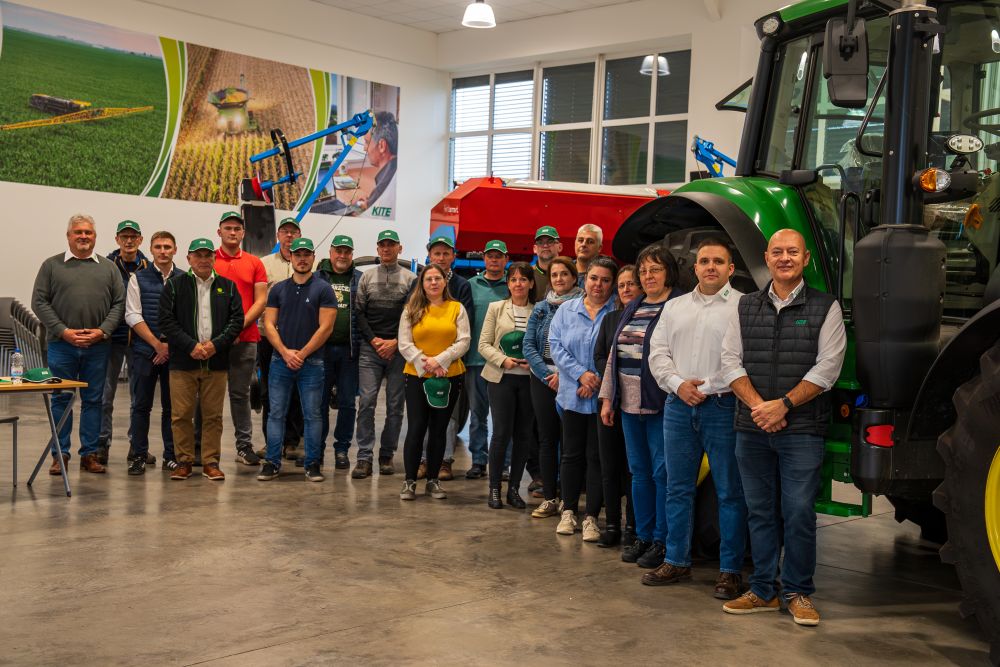 Folytatódott a szaktanári továbbképzés, sikeres oktatási napok Nádudvaron