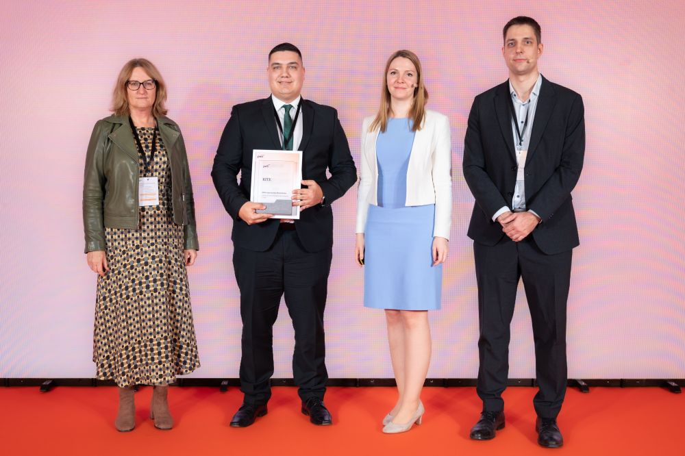 A KITE lett az év legvonzóbb munkahelye az élelmiszeripar és mezőgazdaság terén