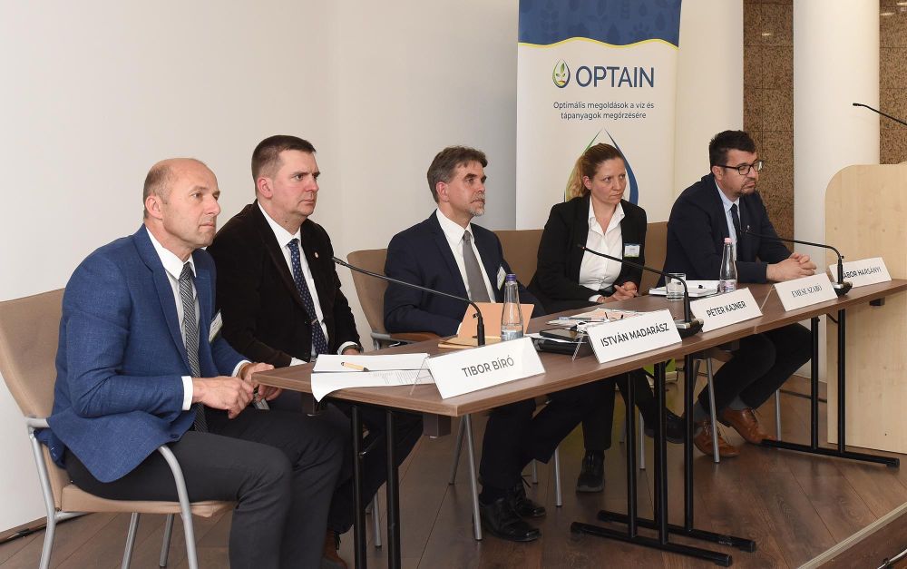 A mezőgazdaság ellenálló képességéről tartottak nemzetközi konferenciát az Agrárminisztériumban