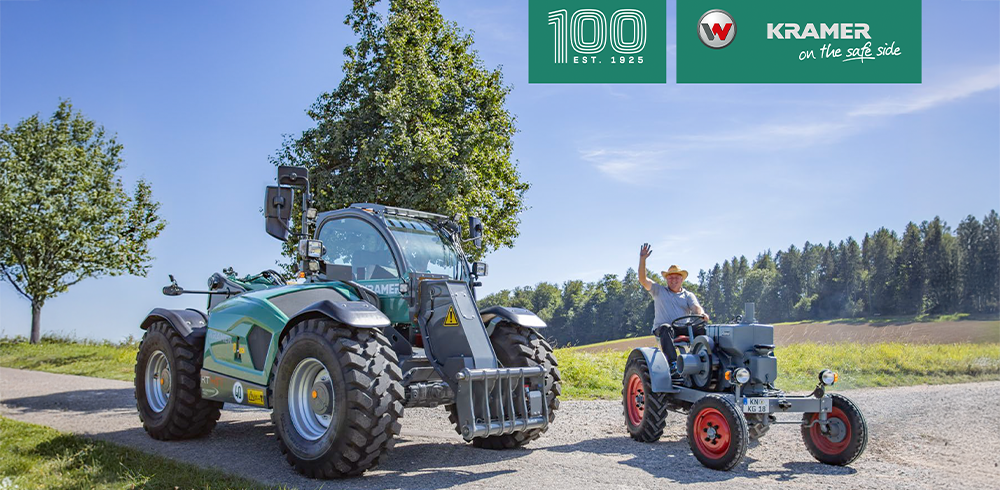 A Kramer 100 éve: Folyamatosan mozgásban