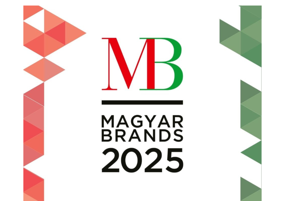 A KITE a MagyarBrands „Kiváló Üzleti Márka” díjazottjai között 2025-ben