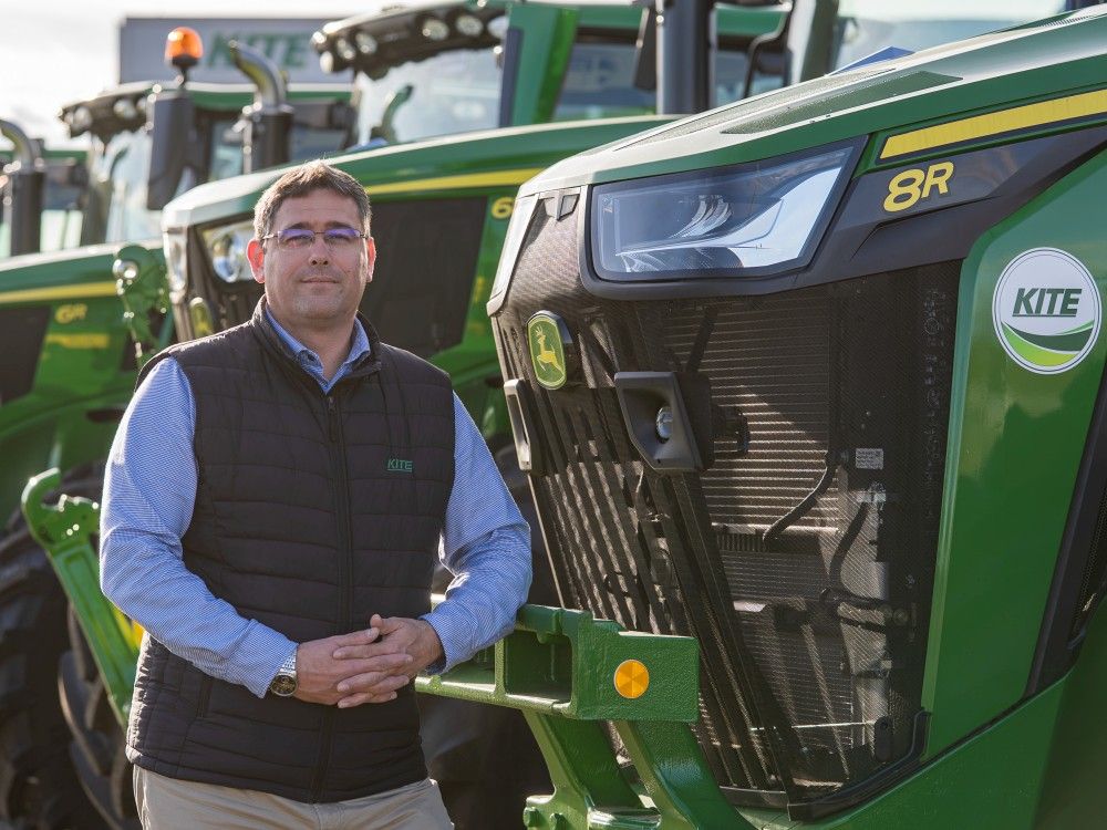 Csigi Péter, KITE After-Sales Üzletág beszerzési igazgatóhelyettes