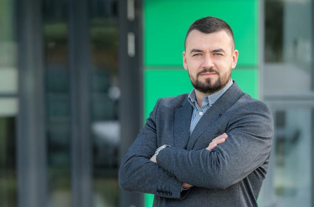 Szobota Dániel, KITE központi after sales vezető