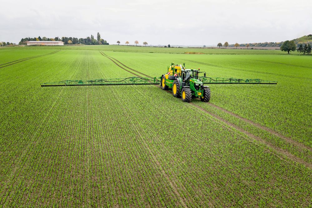 A 2027-es modellévtől a John Deere megújítja 6M sorozatát