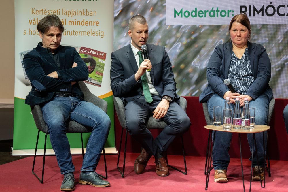 Öntözés a termésbiztonság szolgálatában