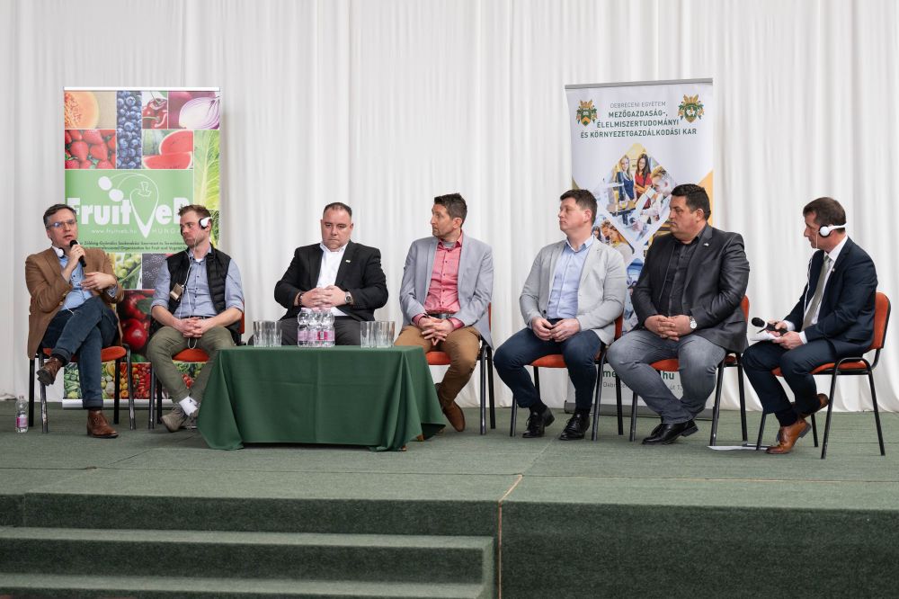 A klímaváltozás átírja a nemesítés céljait a zöldborsó és a csemegekukorica esetében