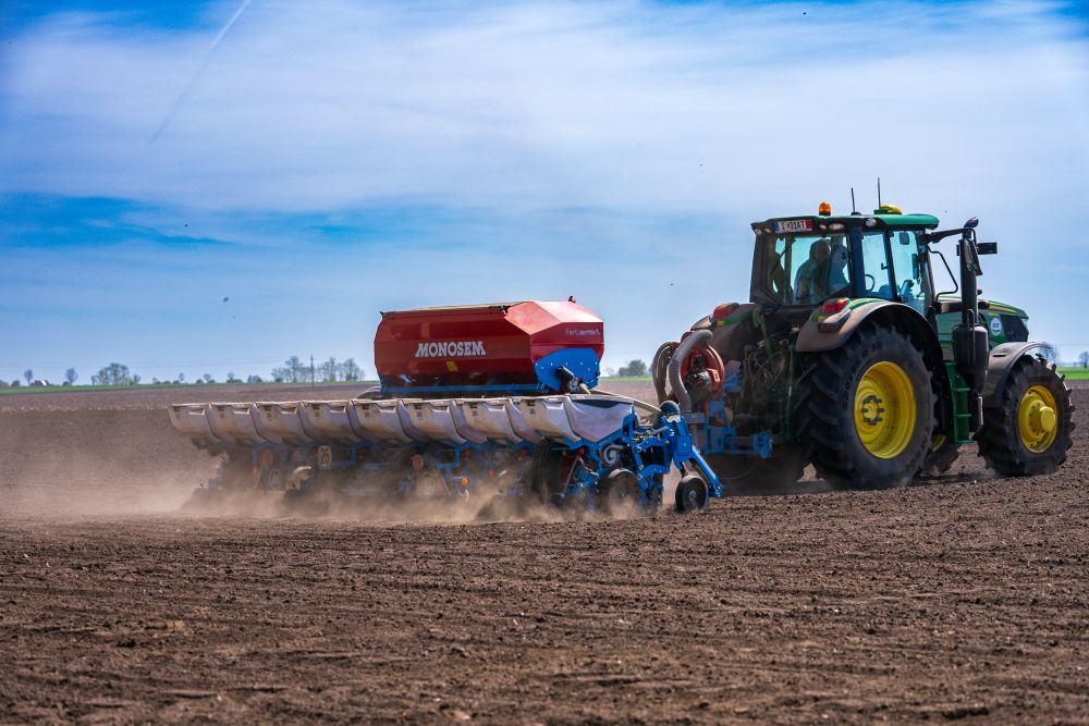 Találkozzunk Mezőfalván a Vetési Napon!