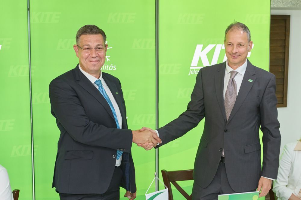 Stratégiai együttműködési megállapodást kötött a KITE és az AKI az adatalapú és fenntartható mezőgazdaságért