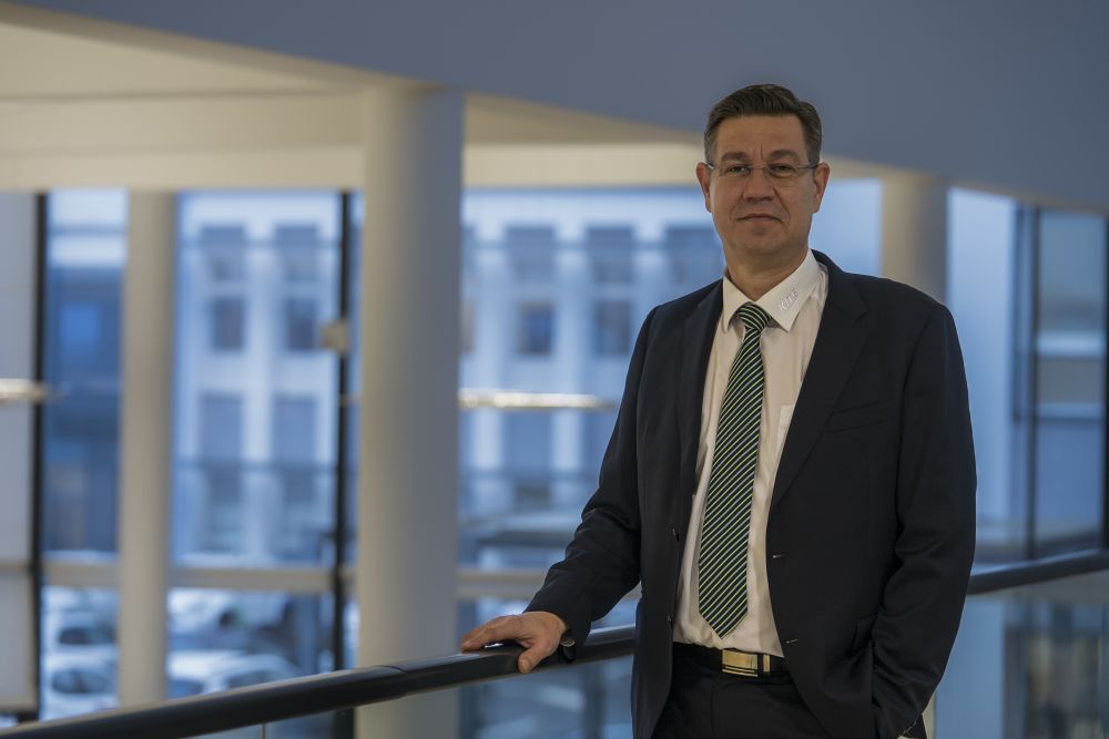 Címzetes egyetemi tanári címmel tüntették ki Dr. Szabó Leventét