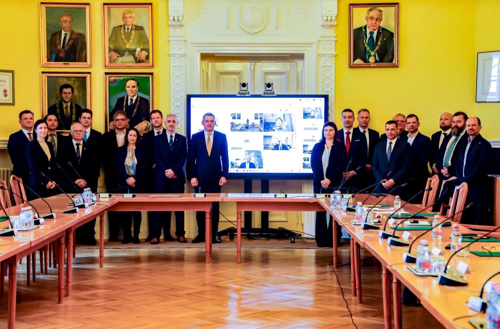 Megalakult a MATE Tudományos Tanácsa agrárvállalati szereplők bevonásával